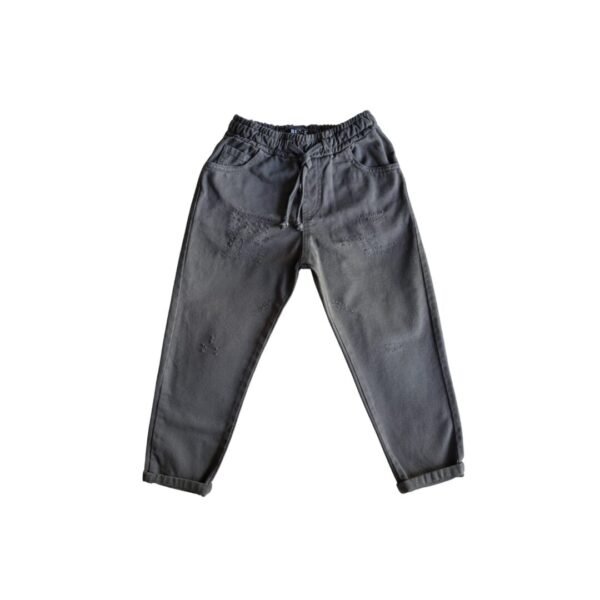 PantalonI graffiati ragazzo REBEL