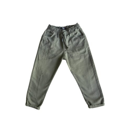 PantalonI graffiati ragazzo REBEL