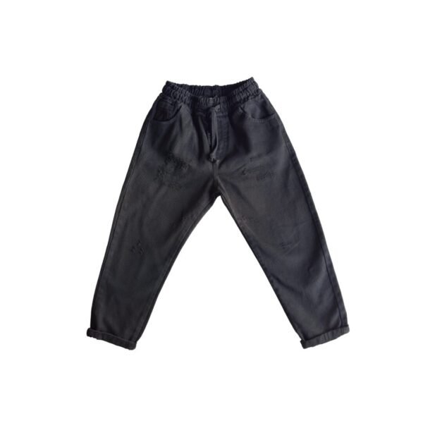 PantalonI graffiati ragazzo REBEL