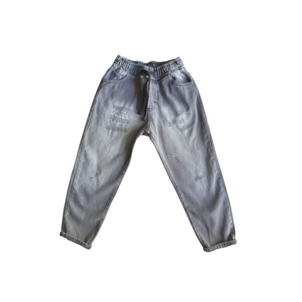 PantalonI graffiati ragazzo REBEL