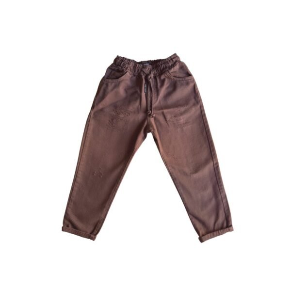 PantalonI graffiati ragazzo REBEL