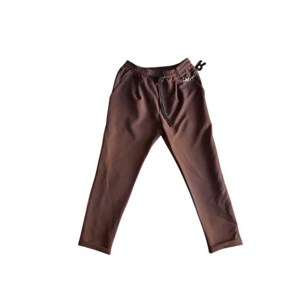 Pantalone tecnico ragazzo REBEL