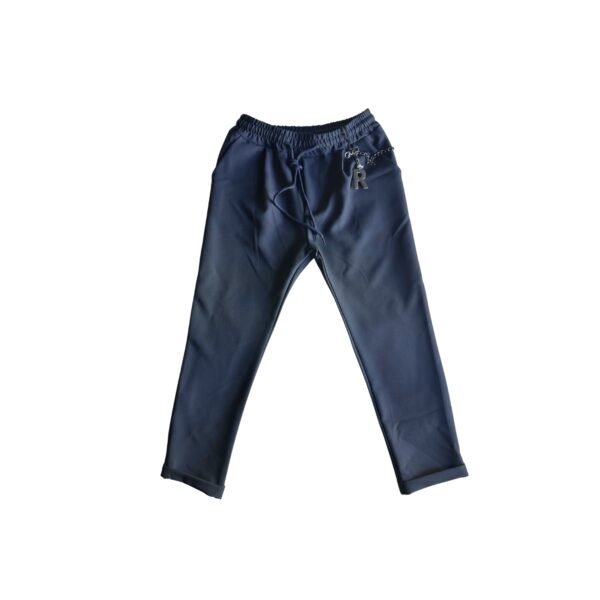 Pantalone tecnico ragazzo REBEL