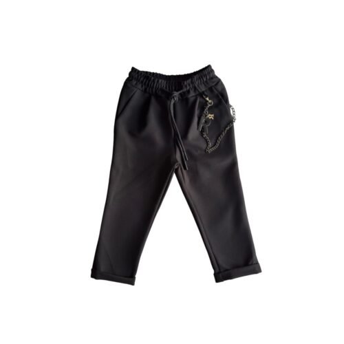 Pantalone tecnico bambino REBEL