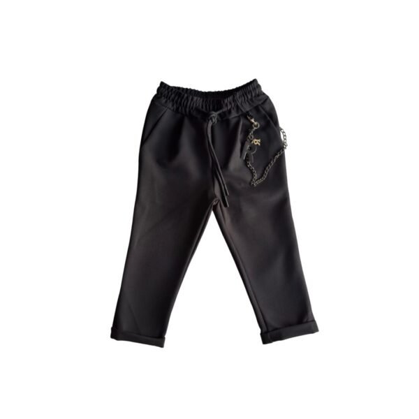 2 Pantalone tecnico bambino REBEL