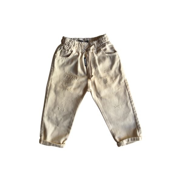 22 Pantaloni graffiati bambino REBEL