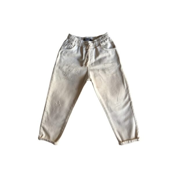 PantalonI graffiati ragazzo REBEL