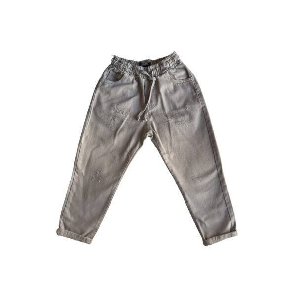 PantalonI graffiati ragazzo REBEL