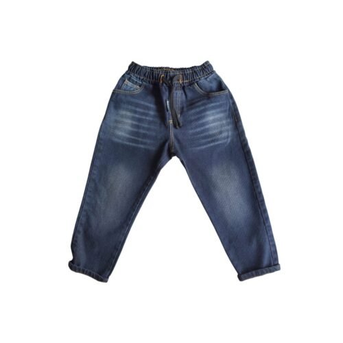 Jeans effetto raggi ragazzo REBEL